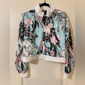 Nike Floral Women's Jacket